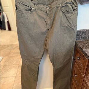 Oakley Olive Green Men's Jeans